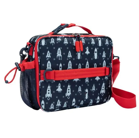 Cartoon Insulated Thermal Lunch Box Bag for Kids School Food Cooler Bag