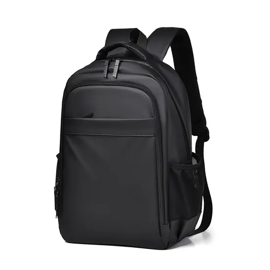 Men Business Computer Backpack 15.6-Inch Laptop Leisure Travel Backpack