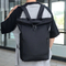 Men Large Capacity Outdoor Roll Top Leisure Travel Backpack