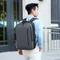 Factory Customized Multifunctional Business Backpack with USB Charging Port 15.6-Inch Leisure Computer Backpack