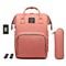 Factory Customized Multifunctional High-Capacity Mommy Bag Backpack Mommy Bag