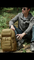 Camouflage Tactical Backpack Leisure Waterproof Large Capacity Backpac