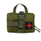 Medical Emergency Storage Bag EDC Quick Release Medical Bag