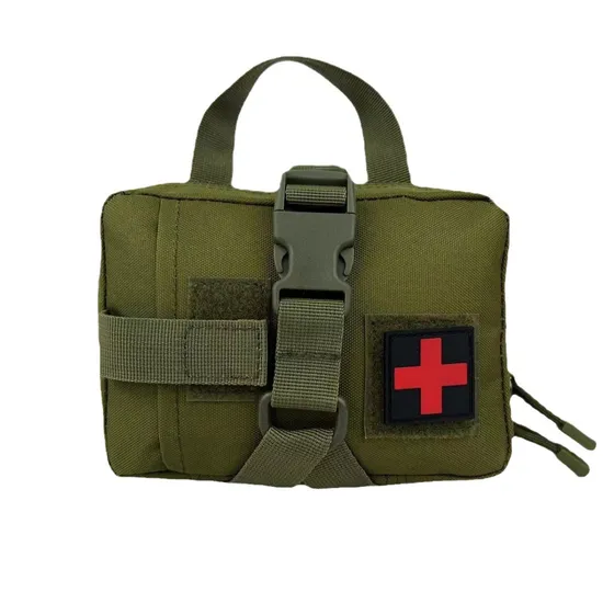 Medical Emergency Storage Bag EDC Quick Release Medical Bag