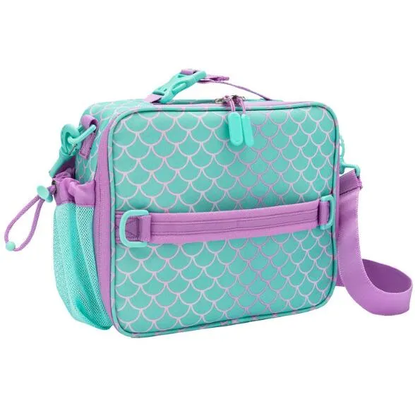 Custom Cooler Bag Cute Insulated Bag Kids Reusable Lunch Bags
