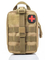 Tactical Outdoor Medical Kit Convenient Outdoor Emergency Accessory Rescue Bag