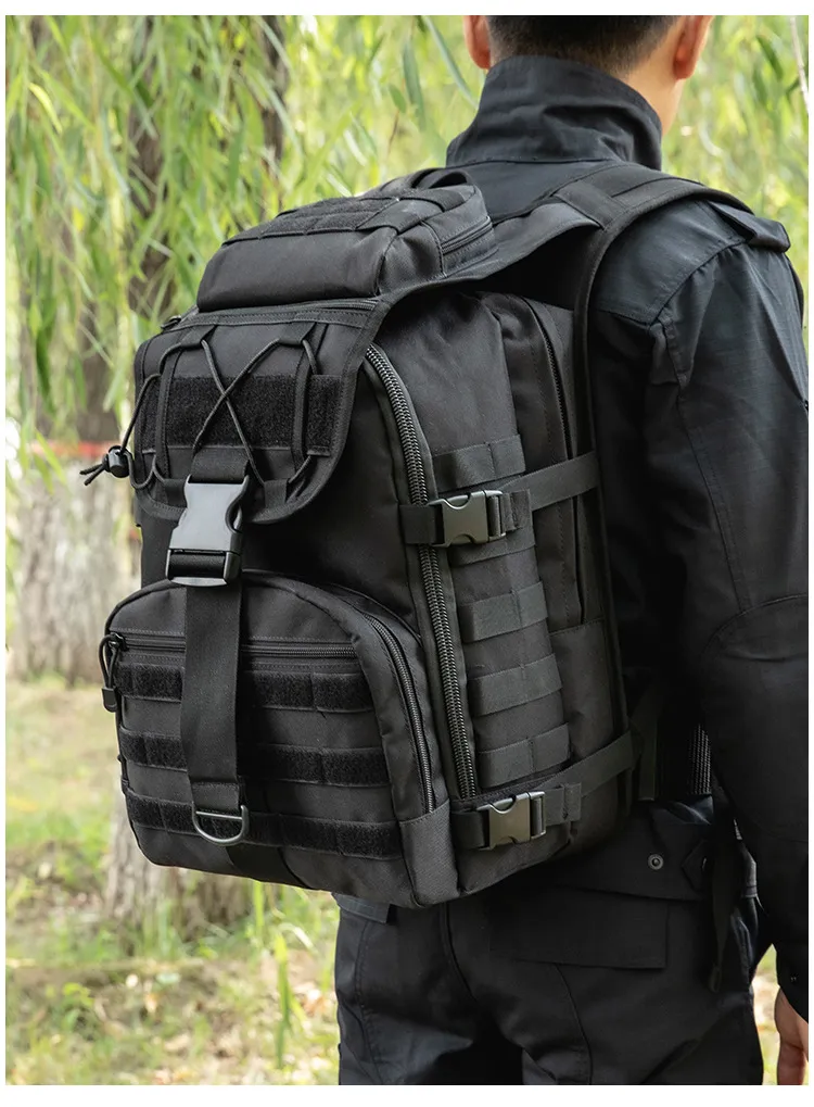 Tactical Computer Backpack Travel Hiking Camping Bag Outdoor Backpack