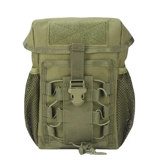 Customized 1000d Outdoor Mountaineering Cycling Accessories Medical Bag EDC Tactical Storage Bag