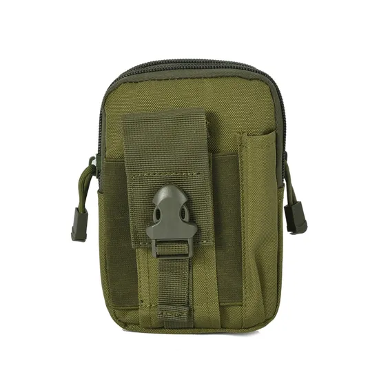 Waist Bag Running Tactics Outdoor Sports Phone Oxford Camo Mountaineering Cycling Waist Bag