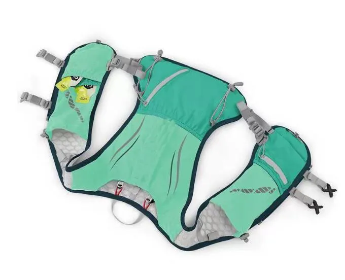 Hydration Bladder Sports Bag Running Cycling Hiking Marathon Light Training Vest