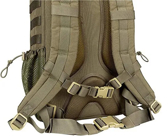 Factory Customized Tactical Medical Backpack Emergency Camouflage Backpack