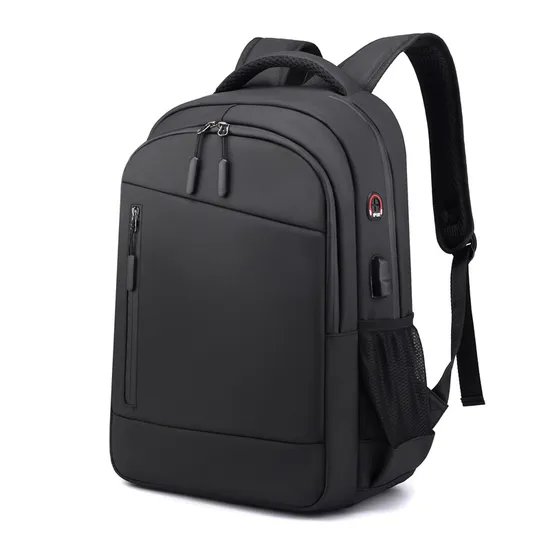 Mens 15.6-Inch Computer Backpack Splash Proof Large Capacity Backpack