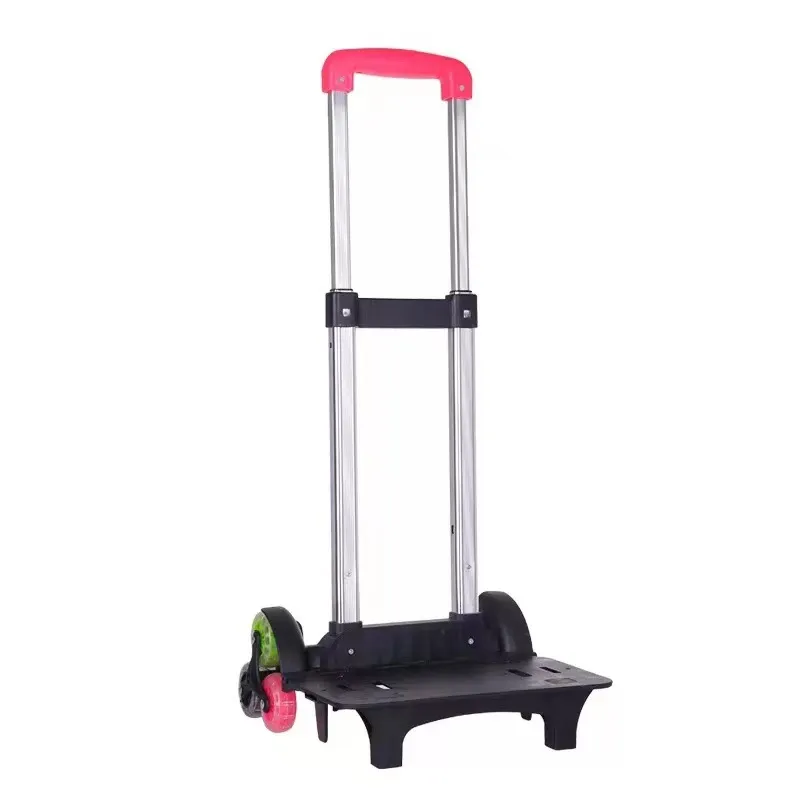 New 3piece Set Children&prime;s Trolley Backpack for Primary School Students