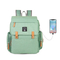 Mommy Bag Large Capacity Baby Bag Multi Functional Travel Diaper Backpack