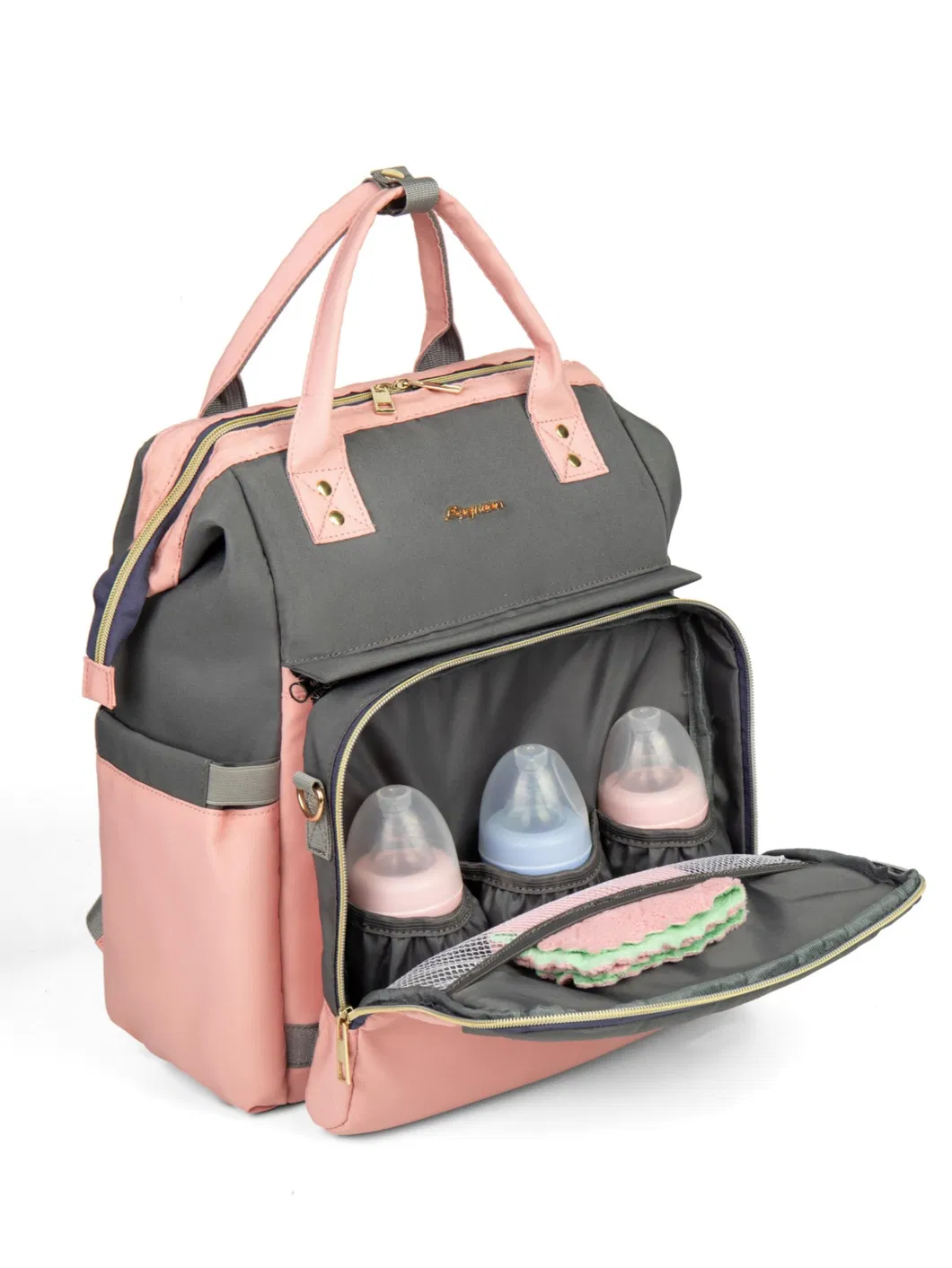 Mommy Bag New Fashionable Multi Functional Diaper Bag
