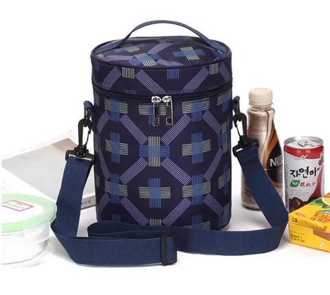 Promotional Insulated Can Cooler Bag Tote Bag for Picnic Lunch Bag