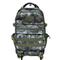 Camouflage Outdoor Backpack Tactical Bag Mountaineering Bag Hiking Travel Bag