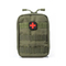 Outdoor Medical Kit First Aid Kit Storage Waist Portable Multifunctional Camouflage Tactical Bag