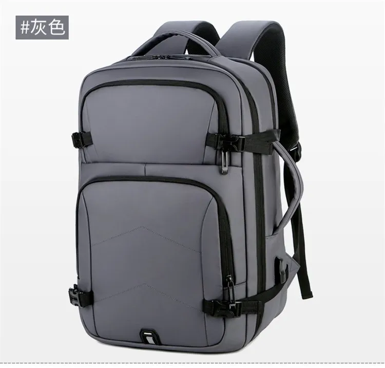 2024 New Business Large Capacity Anti Splashing Backpack