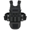 Multi Functional Fully Protective Tactical Molle Metal Buckle Quick Release Outdoor Camouflage Tactical Vest Bag