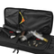 Factory Customized Sports Outdoor Tactical Gun Bag Three-Layer Fishing Gear Bag