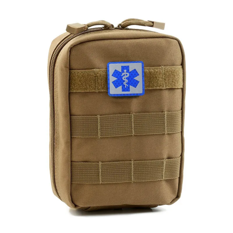 Outdoor Nylon Tactical Molle Accessory First Aid Kit