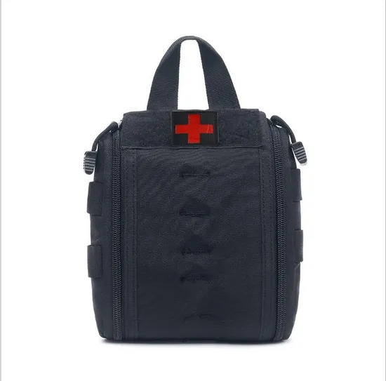 Tactical Outdoor Molle Emergency Medical Kit
