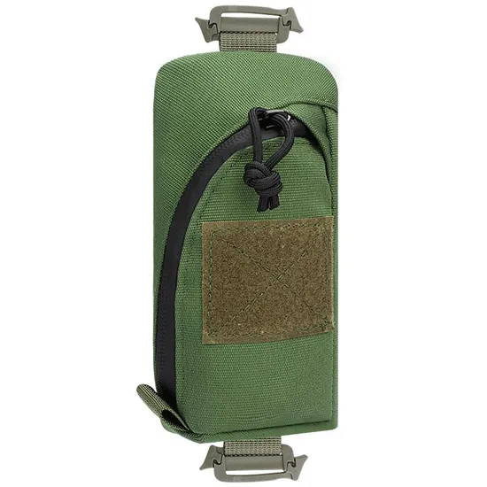 Outdoor Tactical Accessory Mountaineering Backpack Shoulder Strap Mobile Phone Bag