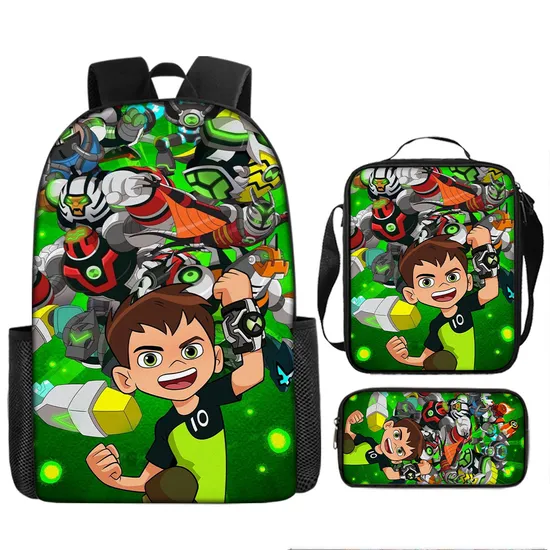 Wholesale Backpacks for Teenagers Hackers Elementary School Students Backpacks Large Capacity Printed Backpack