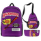 Hot Selling Backwoods Backpack 3-Piece Set Rick Modi Backpack Full Color Printed Backpack