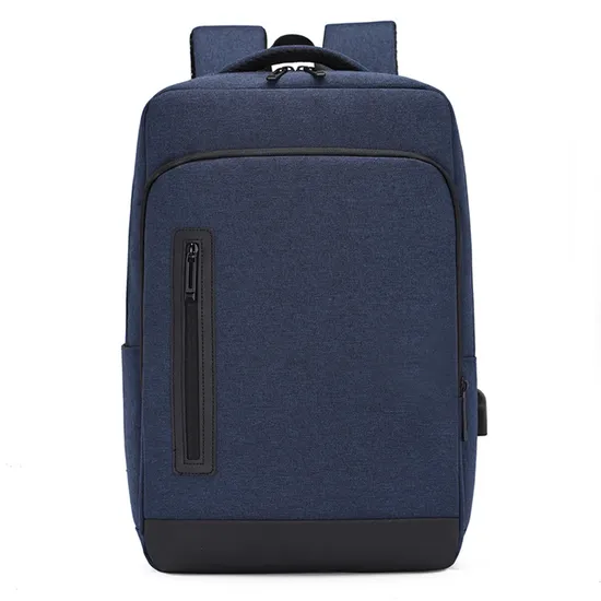 Large Capacity Business Backpack USB Charging Port Travel Computer Backpack