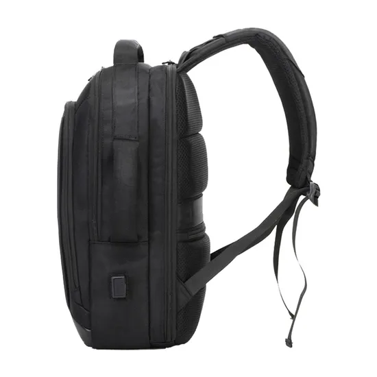 Business Multifunctional USB Charging Port Backpack Men High-Capacity Computer Backpack