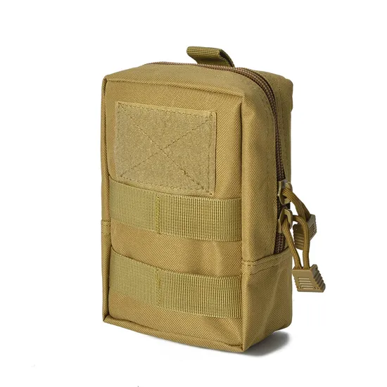 Hanging Mountaineering Bag Mobile Phone Outdoor Sport Portable Tactical Accessory Bag