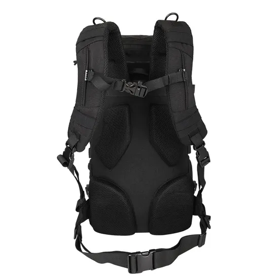Outdoor Camping Mountaineering Bag Large Capacity Double Shoulder Tactical Backpack