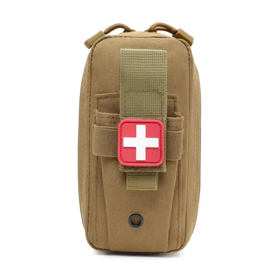 Tactical Medical Kit Accessories Camping Hiking Multi Functional Medical Kit