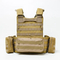 Outdoor Sports Multi Functional Nylon Tactical Quick Release Vest Shooting Camo Training Clothes