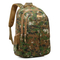Camouflage Backpack Training Backpack Oxford Cloth Lightweight Waterproof Travel Backpack