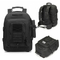 Molle Tactical Backpack 45L Large Capacity Expandable Waterproof and Durable Outdoor Sports Backpack