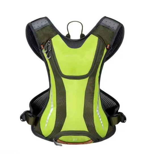 Factory Light Weight Outdoor Sports Running Hydration Backpack Vest