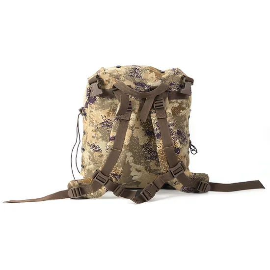Camouflage Backpack Outdoor Backpack Hiking Carrying Small Camouflage Tactical Backpack