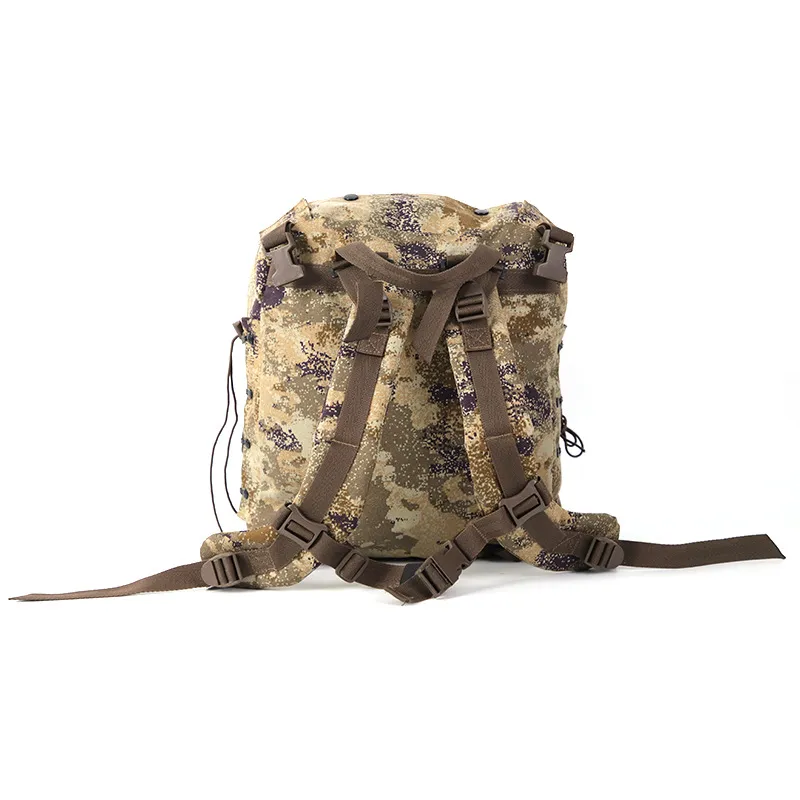 Camouflage Backpack Outdoor Backpack Hiking Carrying Small Camouflage Tactical Backpack