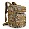 2024 New Camping Training Camo Backpack Outdoor Large Capacity 3p Backpack
