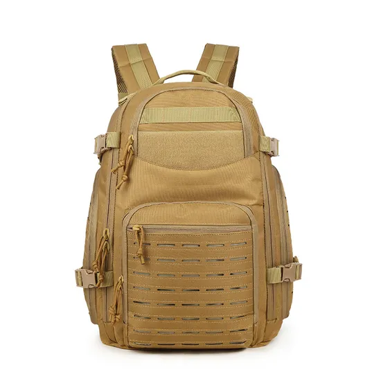 2024 New Outdoor Tactical Molle 900d Oxford Sport Backpack