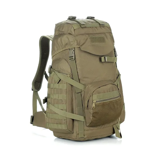 60L Outdoor Mountaineering Backpack Waterproof Travel Bag Sports Travel Backpack