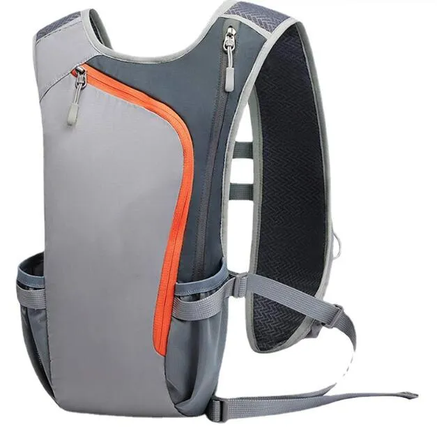 Ome&ODM Running Hydration Vest Backpack with Water Bladder Supplier