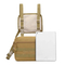 New Mens Multifunctional Chest Bag Tactical Anti-Theft Trendy Hip-Hop Bag
