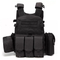 Tactical Vest Cos Combination Vest Outdoor Multifunctional Molle Safety Vest