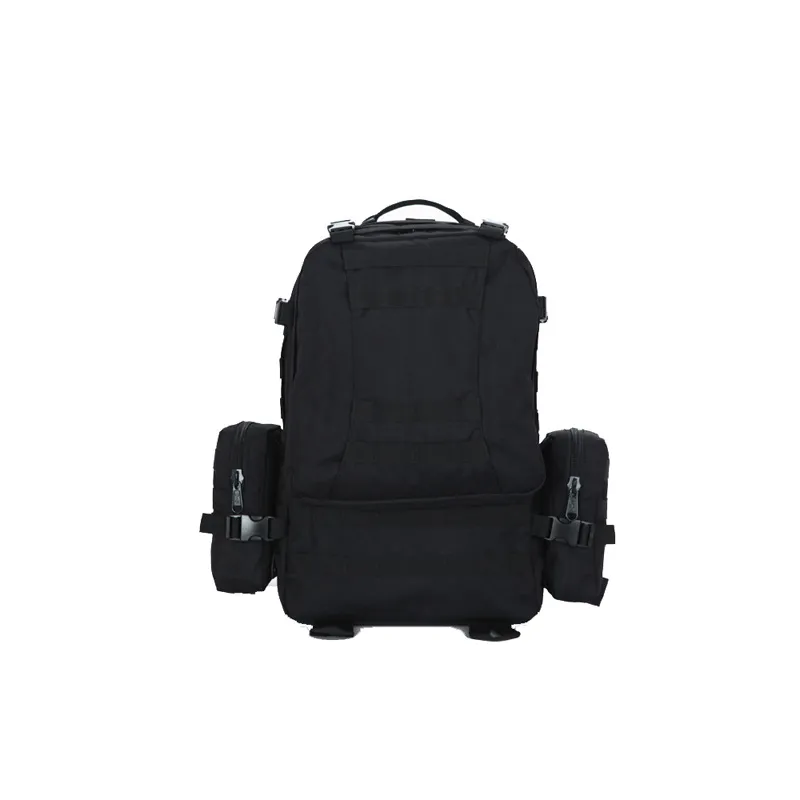 50L Outdoor Backpack Tactical Camping Backpack Travel Mountaineering Large Capacity Backpack