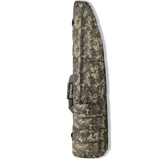 Multi Functional 1 Meter Diagonal Outdoor Camouflage Gun Bag 120cm Egg Cotton Bag