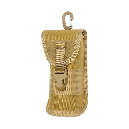 Multi Functional Glasses Case Tactical Camouflage Glasses Bag Outdoor Portable Pressure Resistant EVA Sunglasses Bag